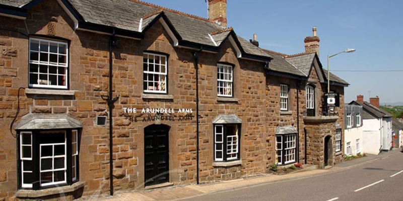 The Arundel Arms