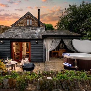 Meadow Barn Outside Patio