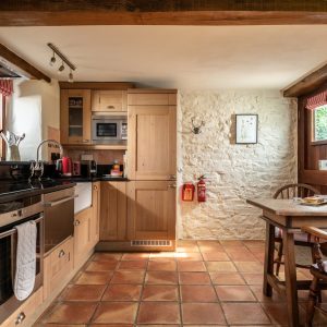 Orchard Barn Kitchen Dining