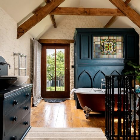 Orchard Barn double bedroom